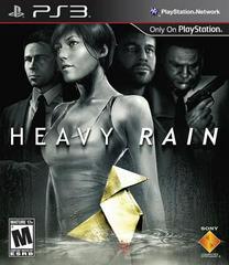 PS3: HEAVY RAIN (COMPLETE)